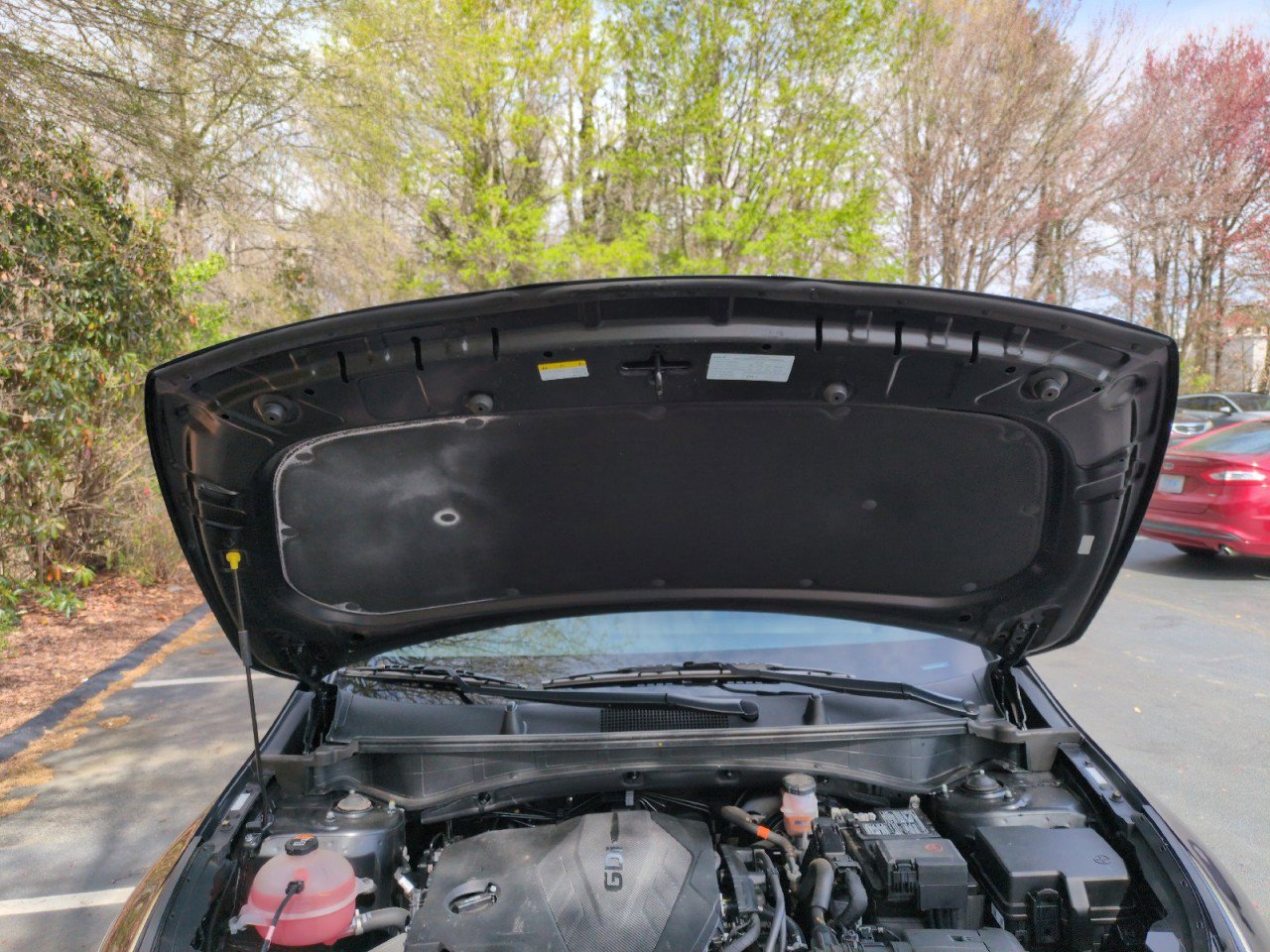 Used 2023 Kia Sportage EX image 50