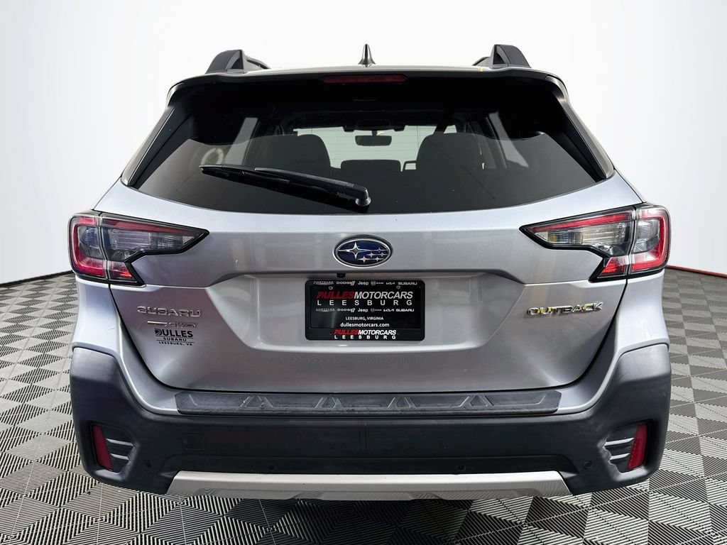 Used 2022 Subaru Outback Limited AWD/4WD image 6