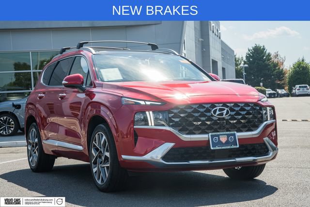 Used 2023 Hyundai Santa Fe Calligraphy
