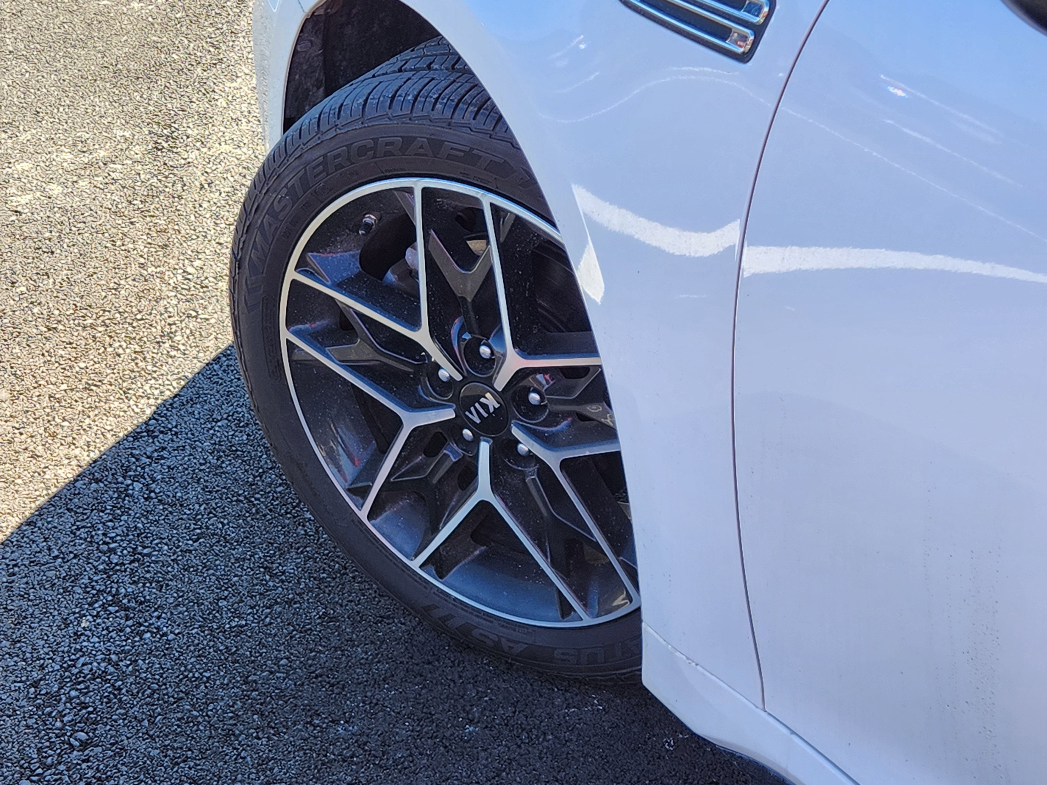 Used 2020 Kia Optima SE image 21