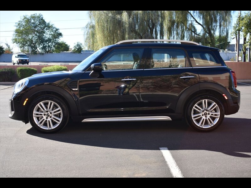 Used 2022 MINI Cooper Countryman FWD image 4