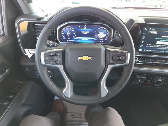 New 2026 Chevrolet Silverado 1500 LT image 48