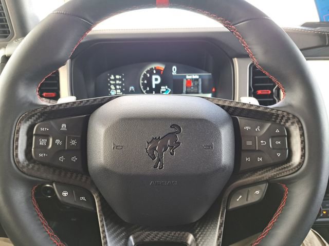 Certified 2024 Ford Bronco Raptor w/ Interior Carbon Fiber Pack 6 AWD/4WD image 9