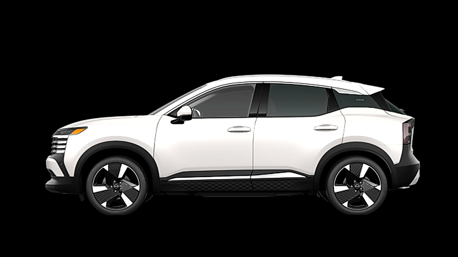 New 2026 Nissan Kicks SR FWD image 6