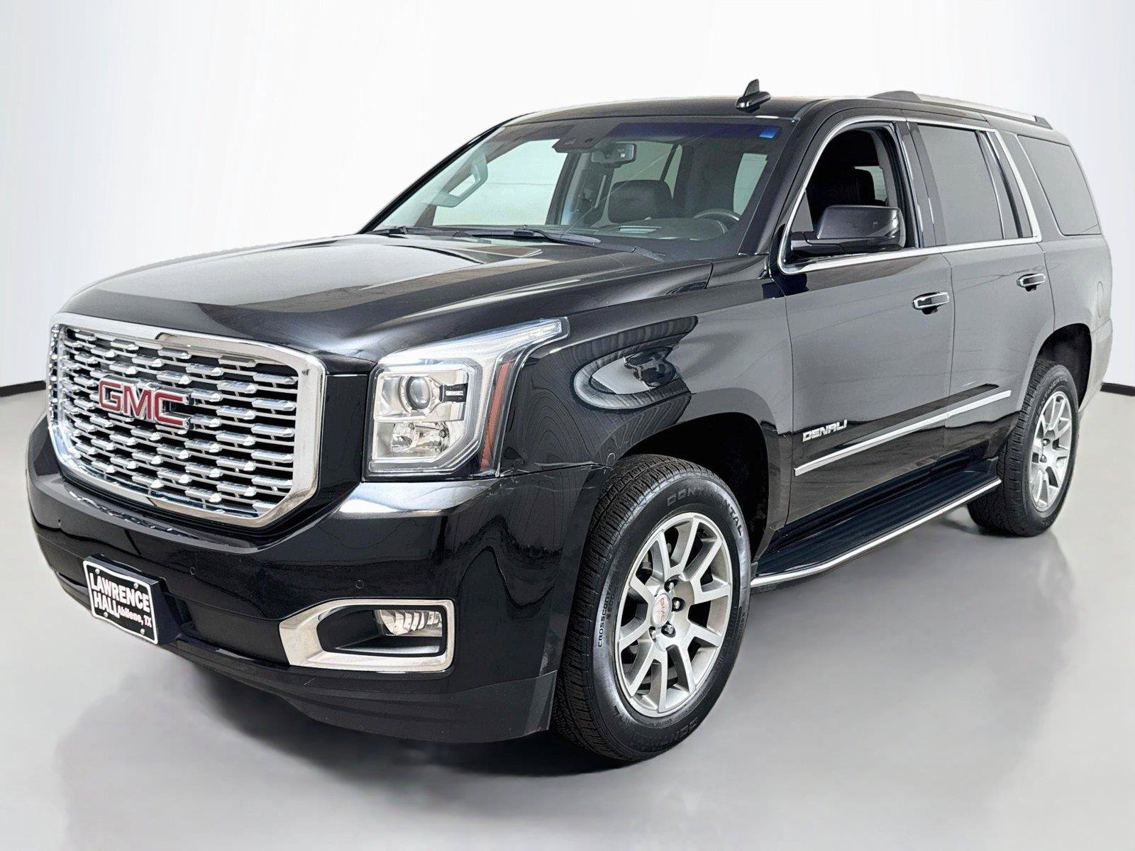 Used 2019 GMC Yukon Denali w/ Open Road Package RWD image 1