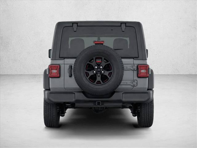 Used 2021 Jeep Wrangler Unlimited Sport AWD/4WD image 6