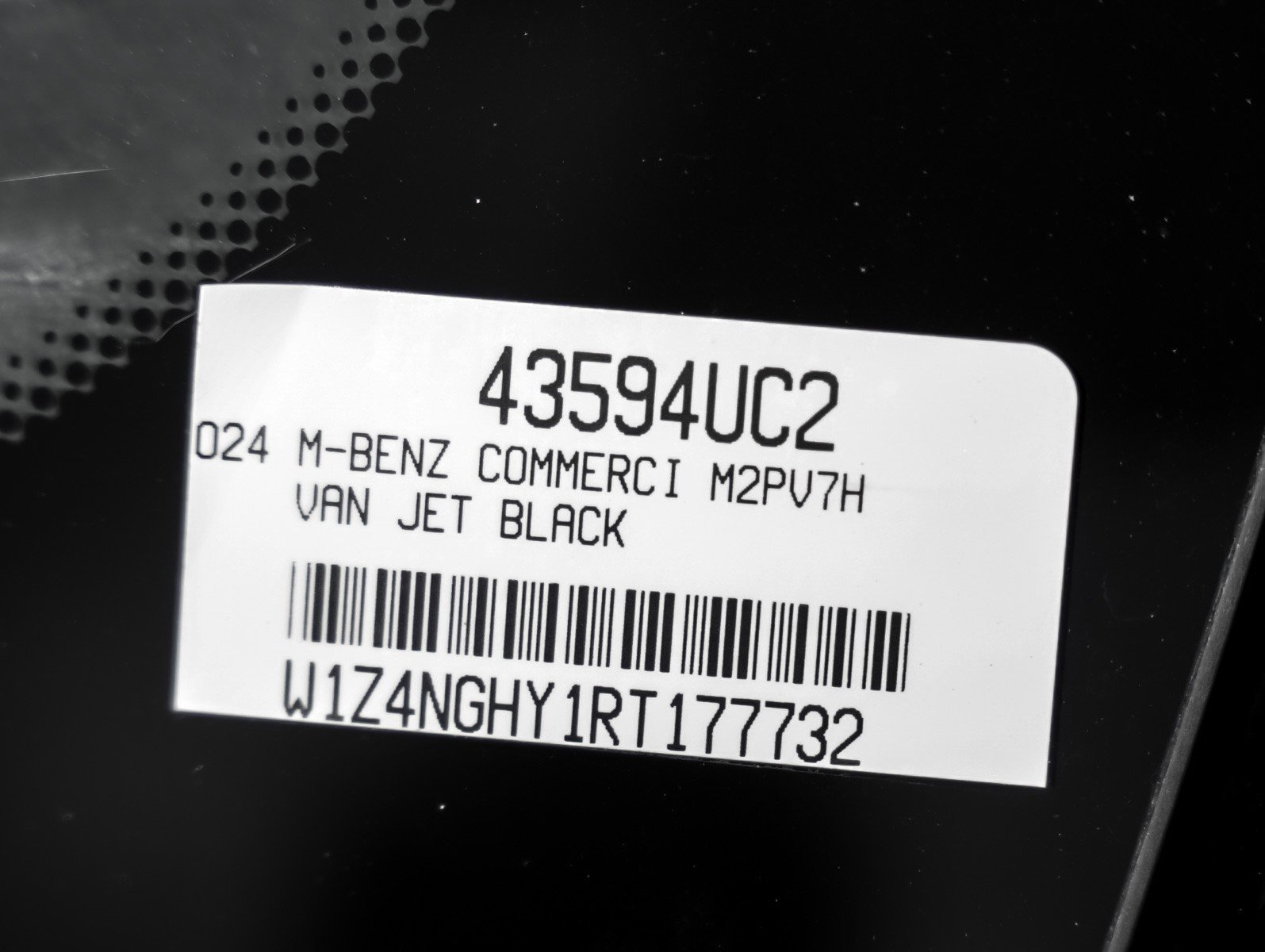 Used 2024 Mercedes-Benz Sprinter 2500 image 24