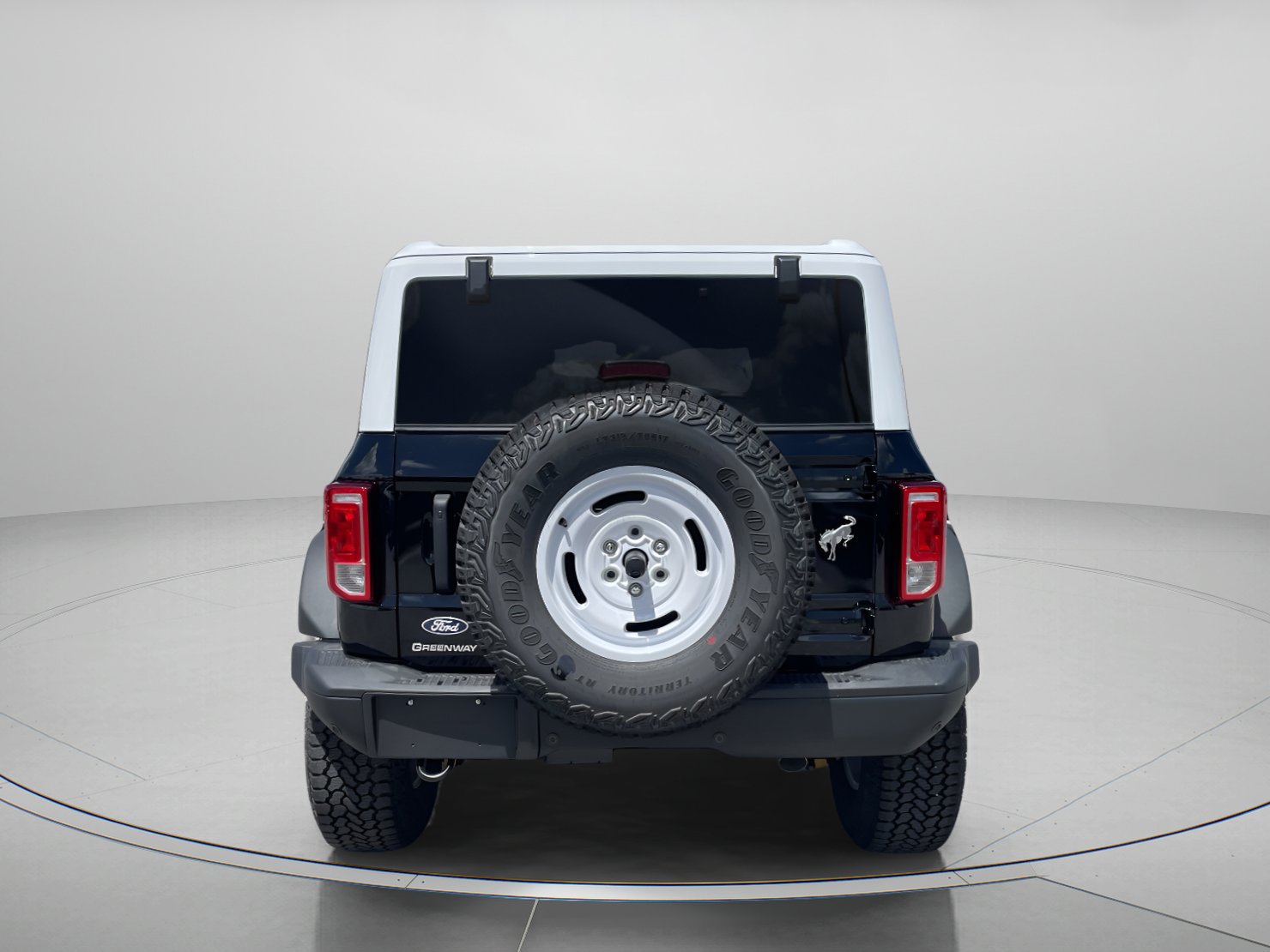 New 2026 Ford Bronco Heritage Edition image 4
