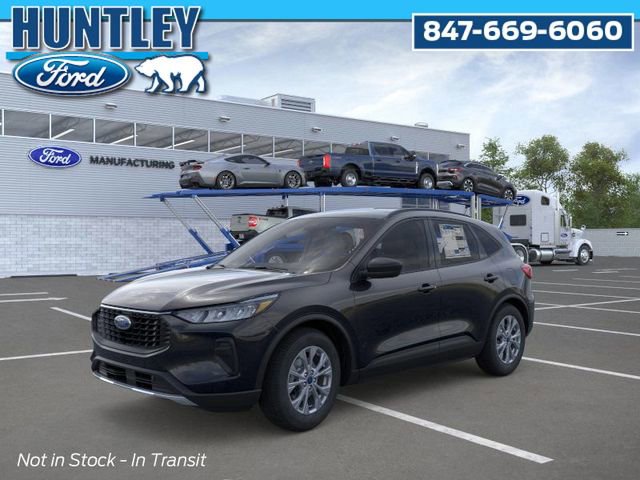New 2026 Ford Escape Active image 1