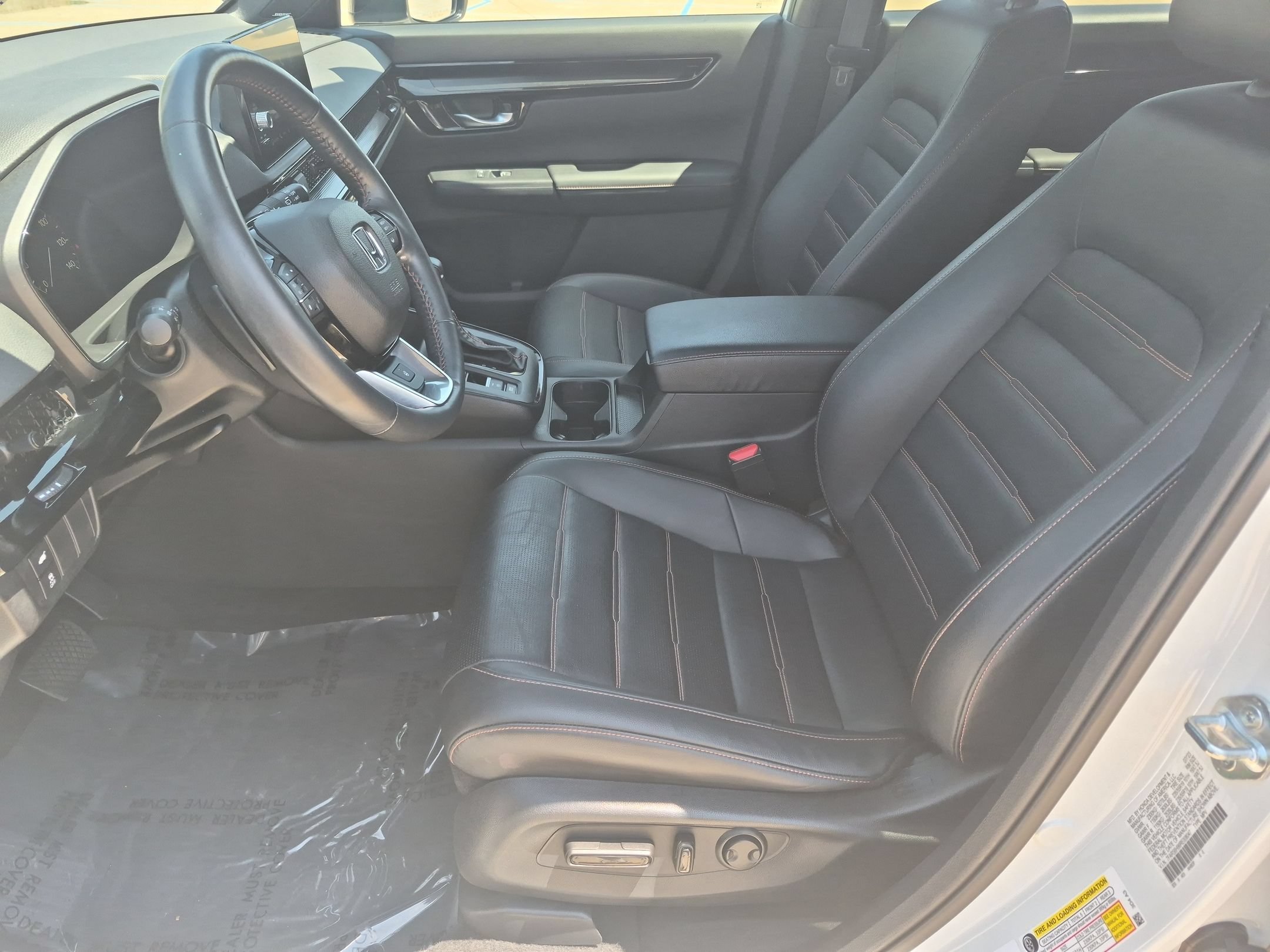Certified 2024 Honda CR-V Sport Touring image 11