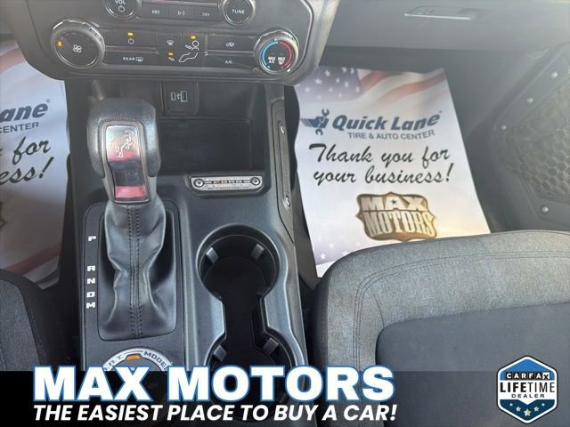 Certified 2023 Ford Bronco 4-Door image 31