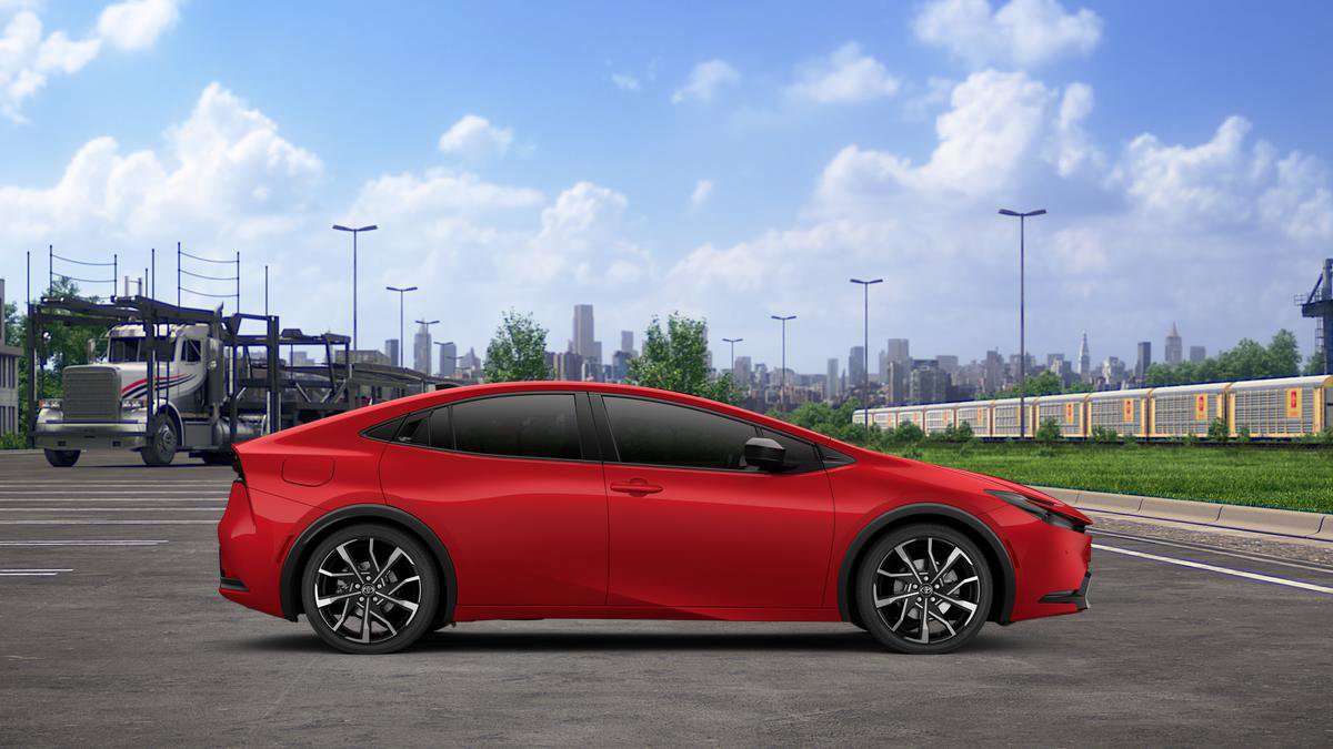 New 2026 Toyota Prius Plug-In Hybrid image 48
