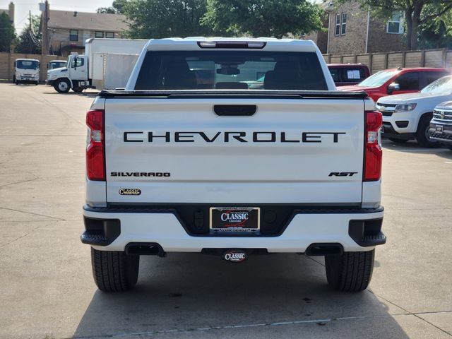Used 2025 Chevrolet Silverado 1500 RST w/ Redline Edition image 13