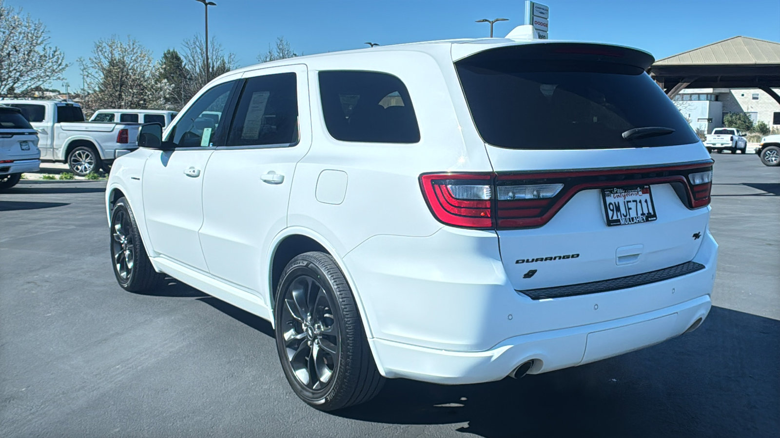 Used 2022 Dodge Durango R/T w/ Blacktop Package image 5