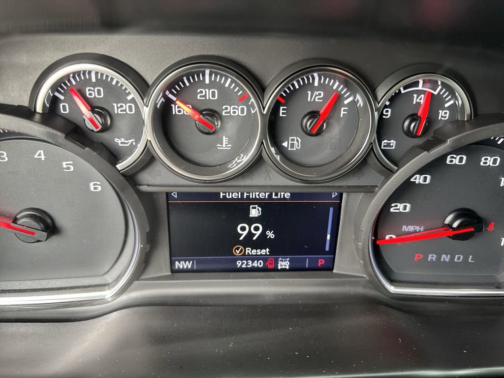 Certified 2020 Chevrolet Silverado 1500 RST w/ All-Star Edition image 18