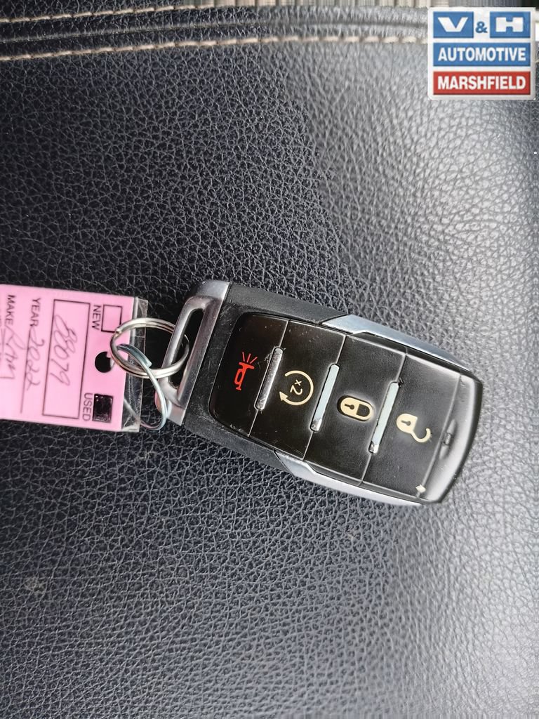 Used 2022 RAM 1500 Big Horn AWD/4WD image 26