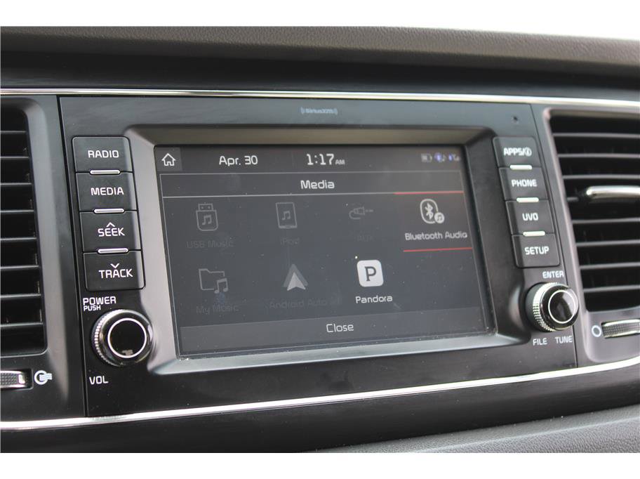 Used 2017 Kia Sedona LX w/ LX Essentials Premium Package FWD image 21