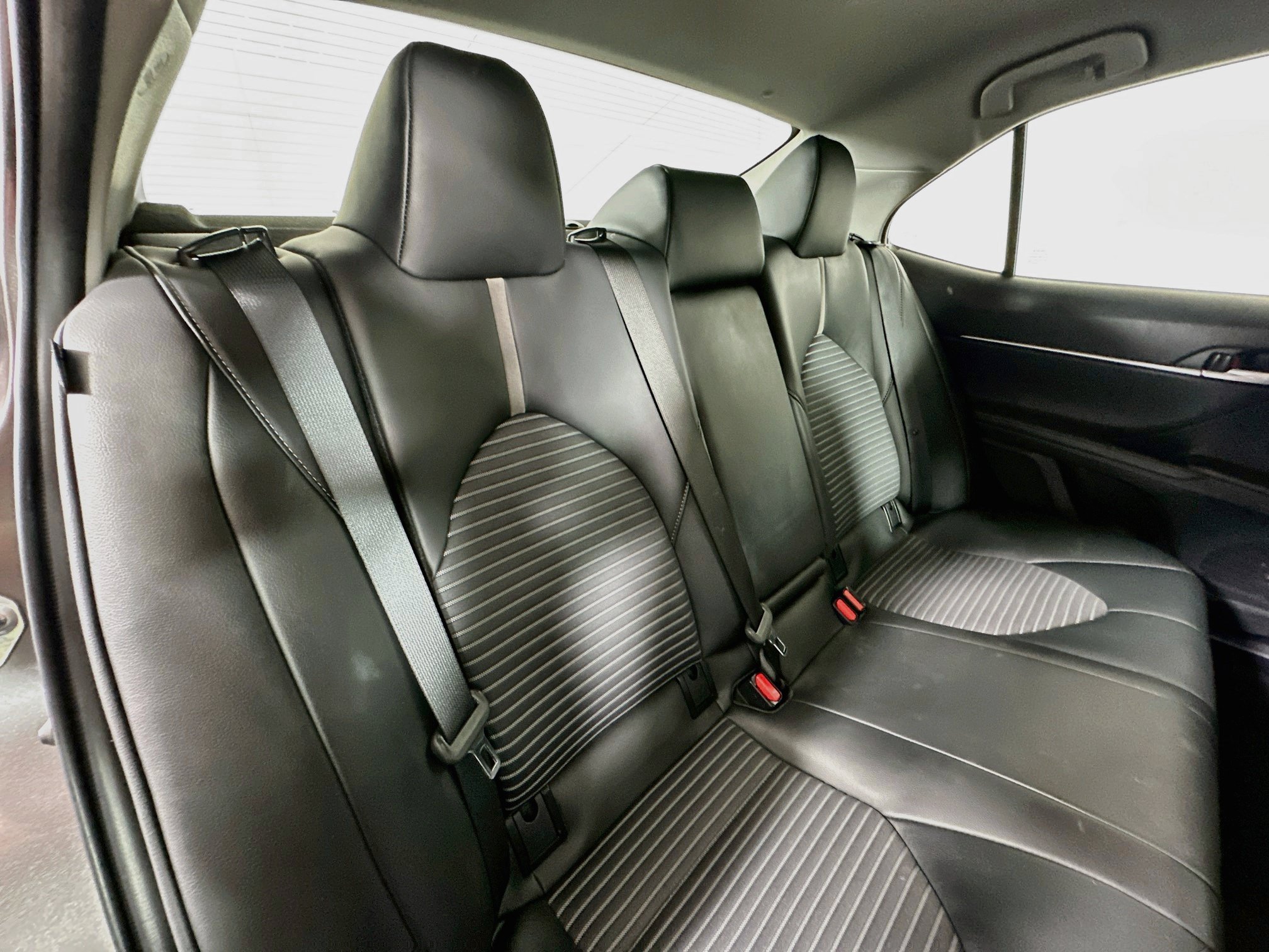 Used 2024 Toyota Camry SE FWD image 24