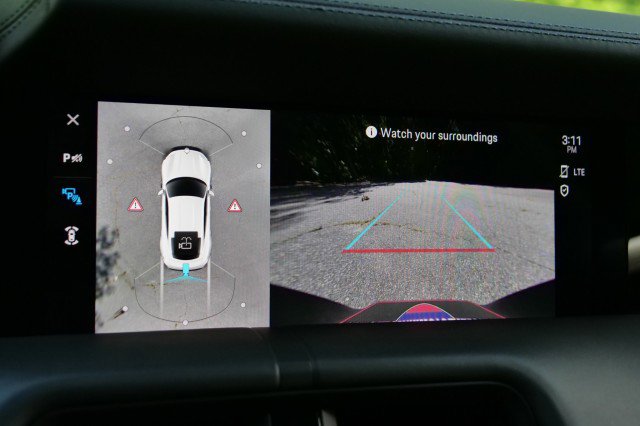 Used 2020 Porsche Taycan Turbo / Performance Package / image 14