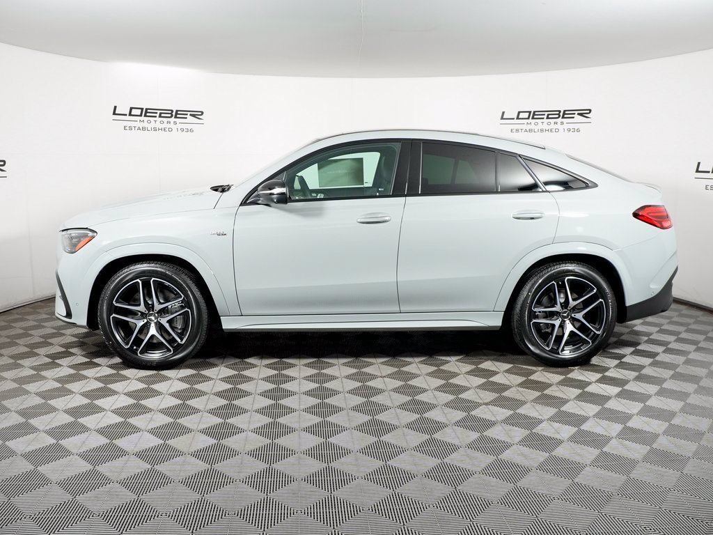 Certified 2026 Mercedes-Benz GLE 53 AMG 4MATIC Coupe image 2