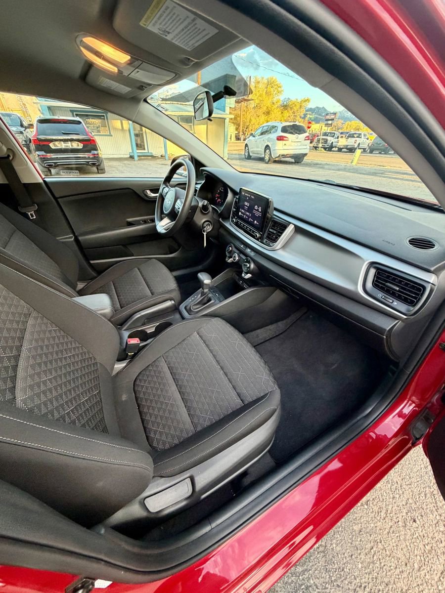 Used 2022 Kia Rio S image 15