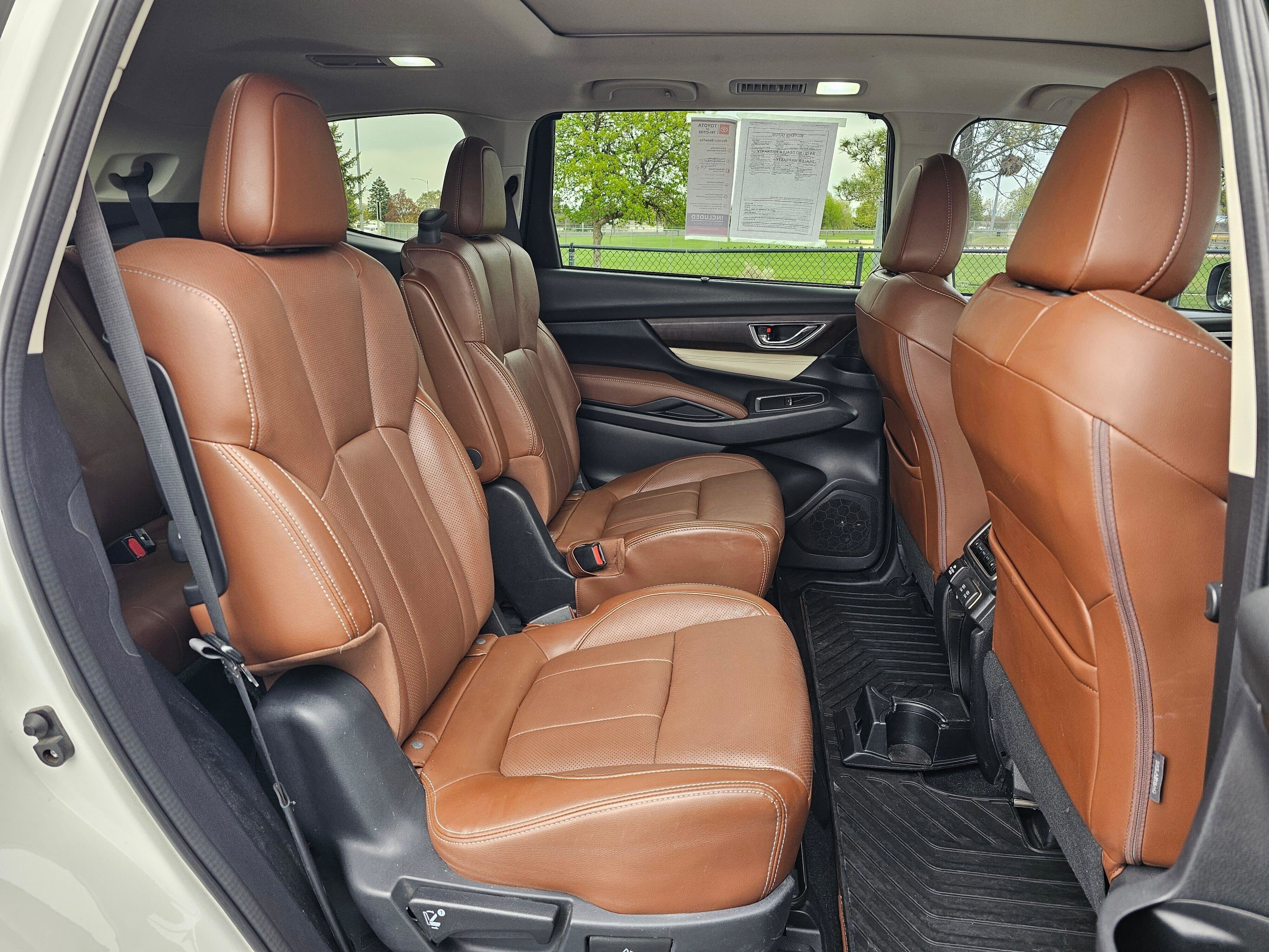 Used 2020 Subaru Ascent Touring w/ Popular Package #2A AWD/4WD image 12