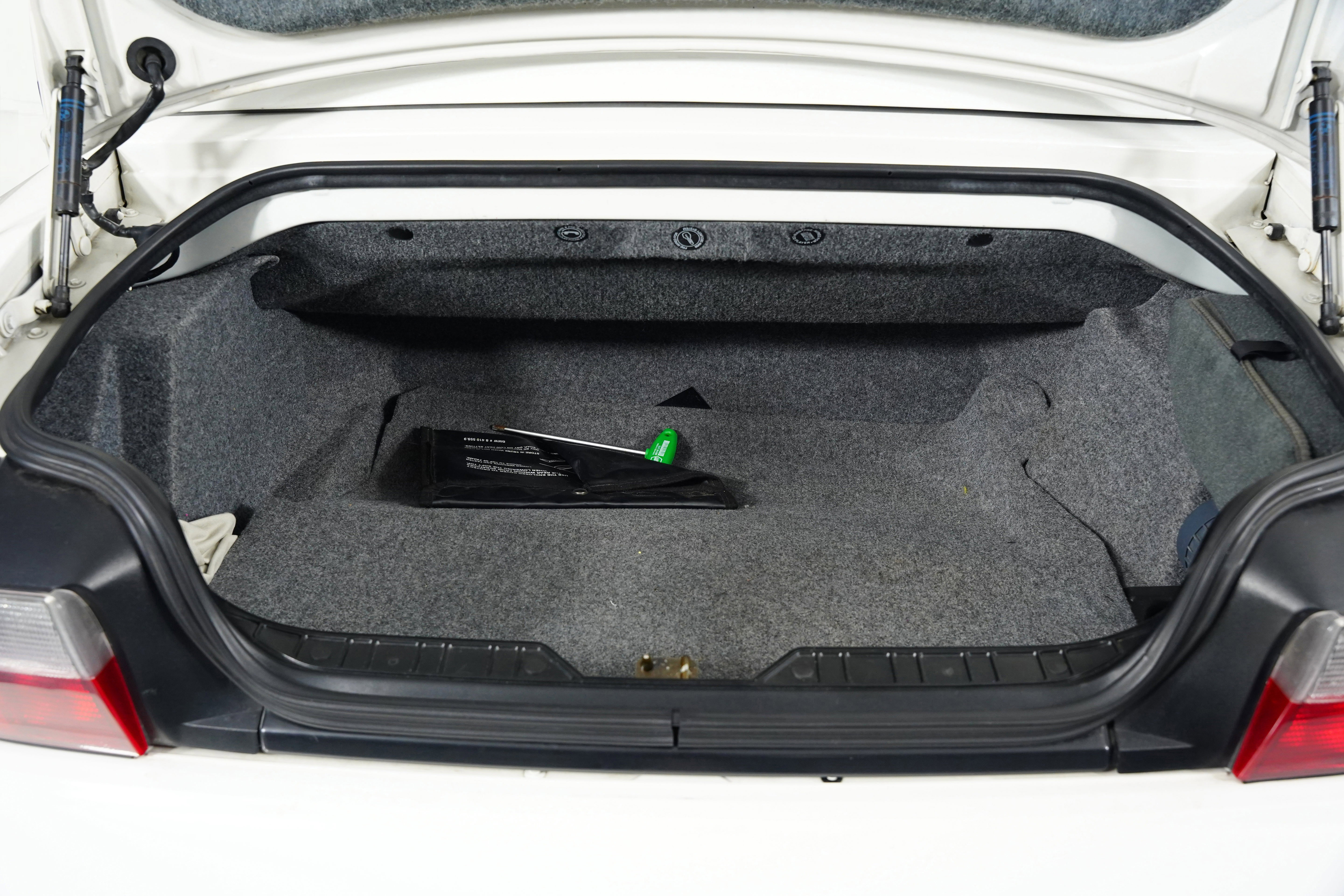 Used 2002 BMW M Roadster image 52