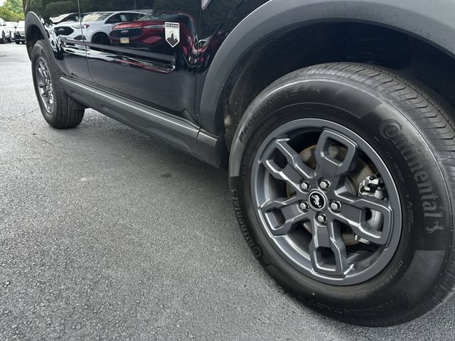 Certified 2024 Ford Bronco Sport Big Bend AWD/4WD image 11