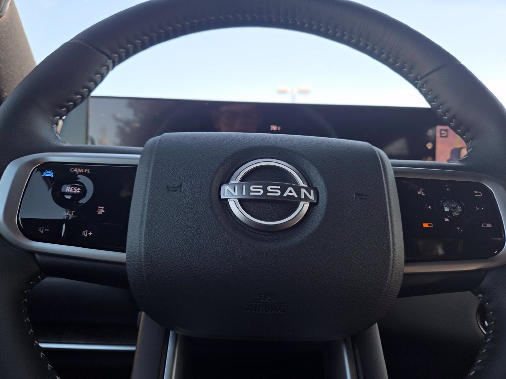 New 2026 Nissan Armada SL w/ Captain's Chari Seat Package AWD/4WD image 31