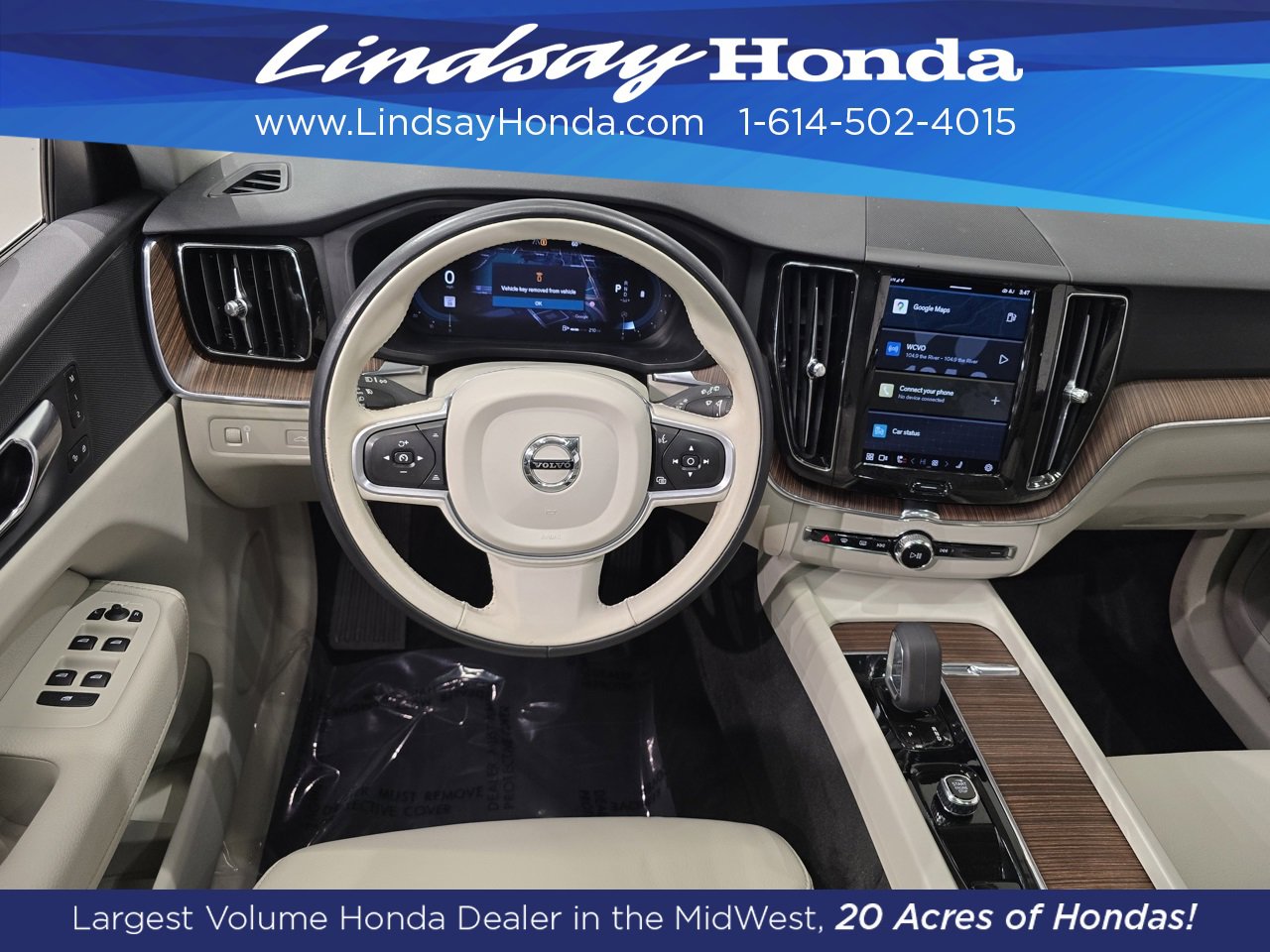Used 2022 Volvo XC60 B5 Momentum w/ Climate Package image 12
