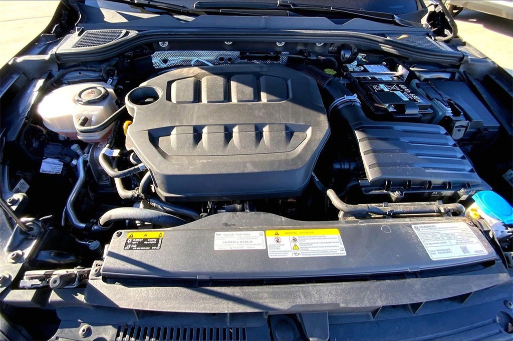 Used 2024 Volkswagen GTI S image 10