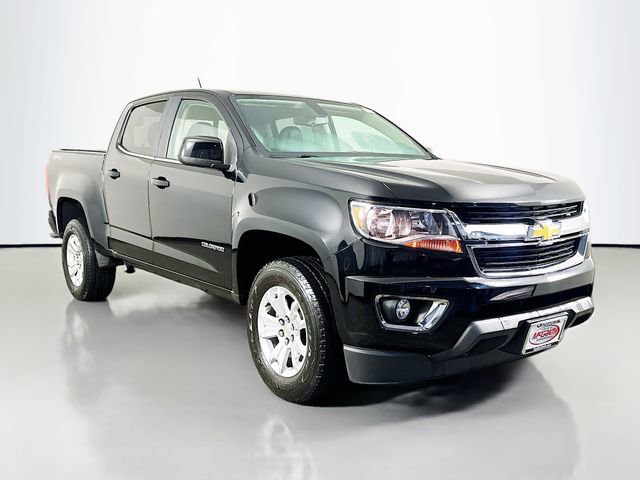 Used 2020 Chevrolet Colorado LT w/ LT Convenience Package AWD/4WD image 13