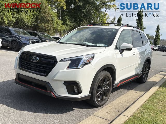 Used 2022 Subaru Forester Sport AWD/4WD image 1