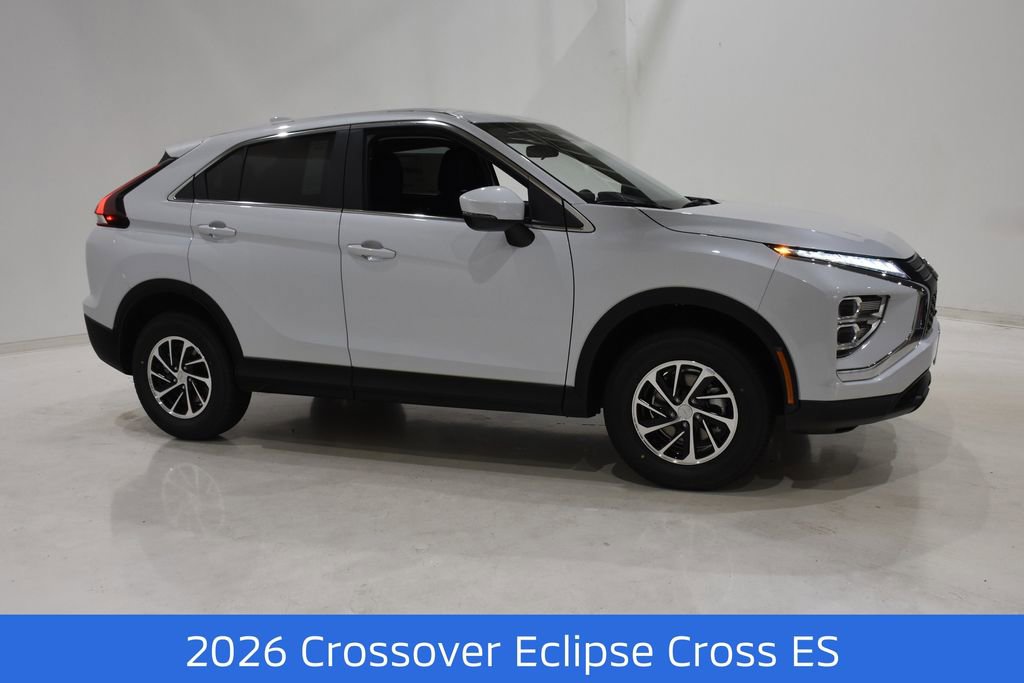 New 2026 Mitsubishi Eclipse Cross ES AWD/4WD image 3