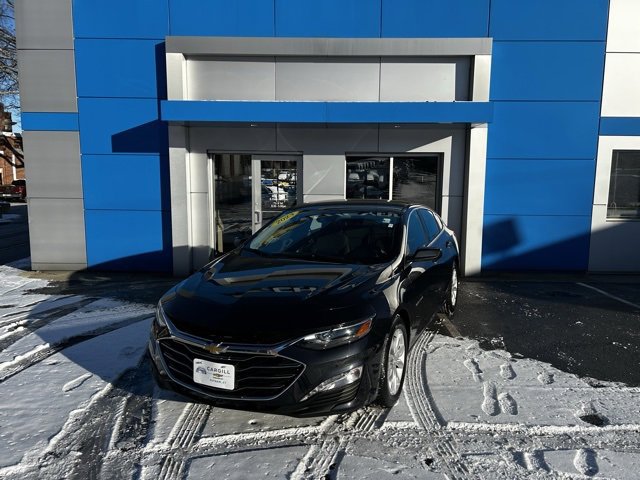 Used 2023 Chevrolet Malibu LT image 2