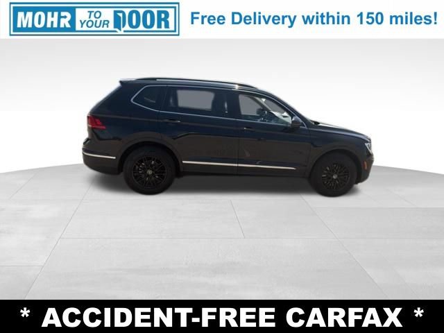 Used 2018 Volkswagen Tiguan SE AWD/4WD image 6
