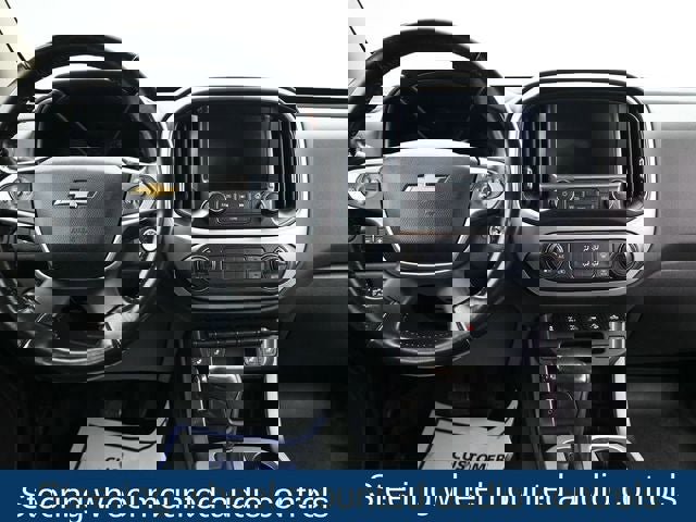 Used 2018 Chevrolet Colorado ZR2 AWD/4WD image 16