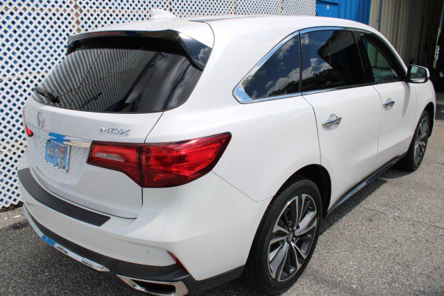 Used 2020 Acura MDX w/ Technology Package FWD image 27