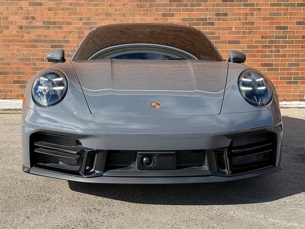 Certified 2025 Porsche 911 Carrera image 10