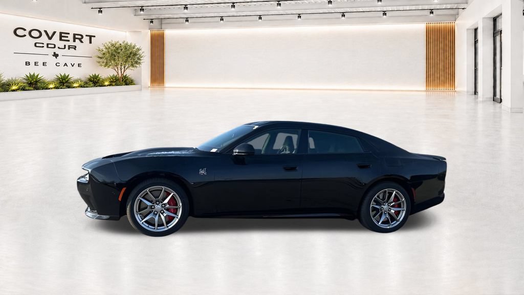 New 2026 Dodge Charger Daytona Scat Pack w/ Track Package AWD/4WD image 5