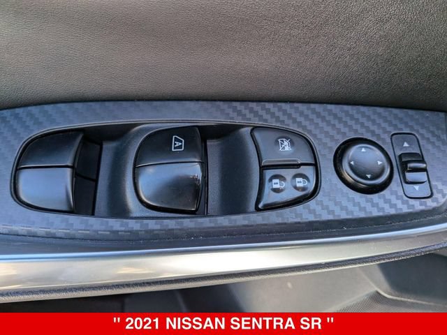 Used 2021 Nissan Sentra SR FWD image 13