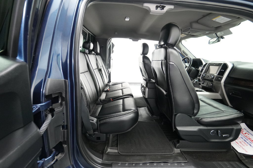 Used 2018 Ford F150 Lariat w/ Equipment Group 501A Mid AWD/4WD image 29
