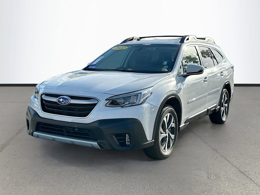 Used 2022 Subaru Outback Limited image 3