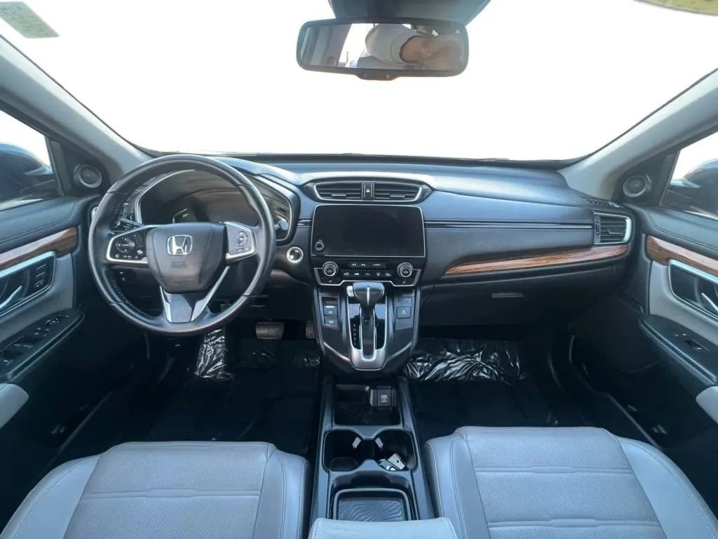 Used 2017 Honda CR-V EX-L image 10