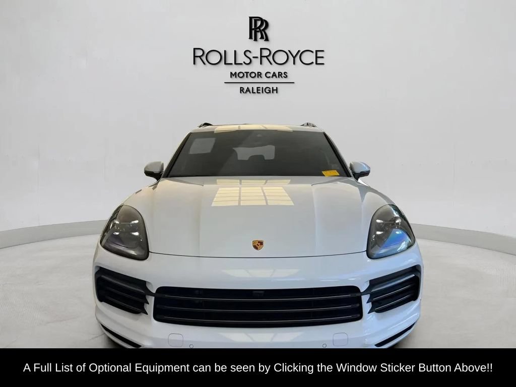 Used 2023 Porsche Cayenne AWD/4WD video 2