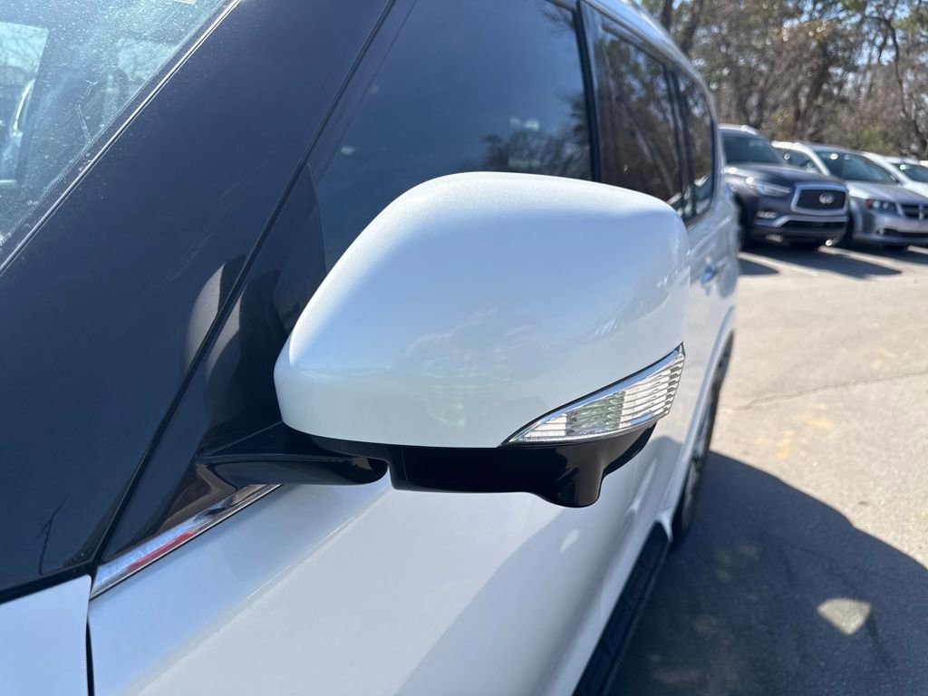 Used 2024 INFINITI QX80 Luxe image 43