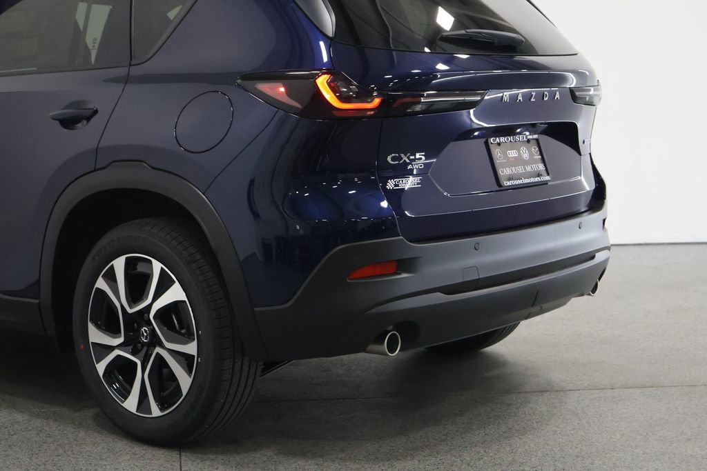 New 2026 MAZDA CX-5 Preferred AWD/4WD image 10
