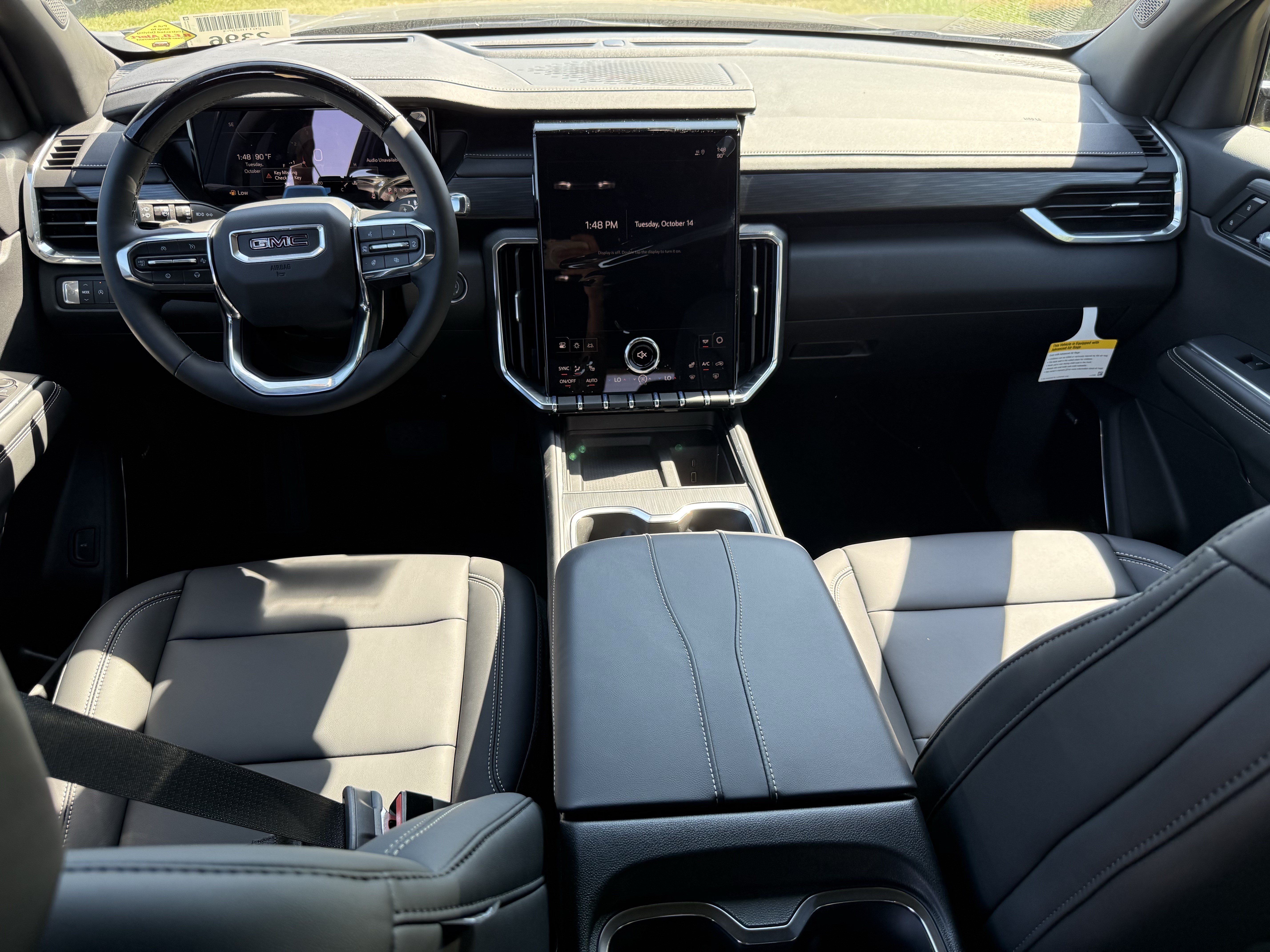 New 2026 GMC Acadia Elevation w/ Super Cruise Package FWD image 10