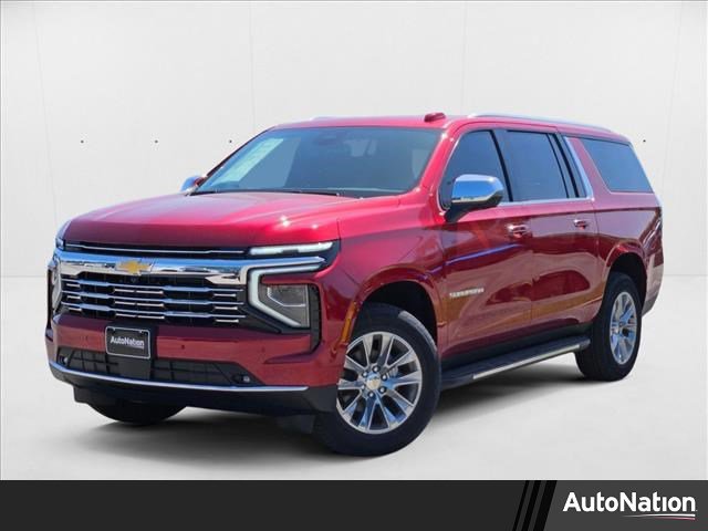 New 2025 Chevrolet Suburban Premier
