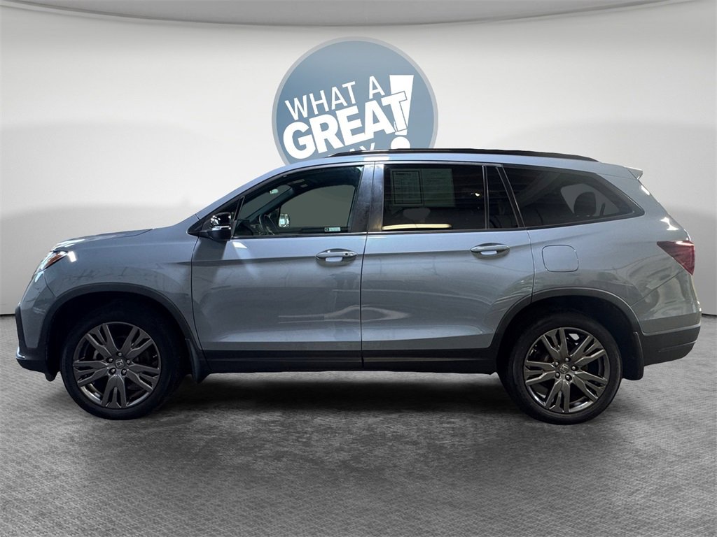 Used 2022 Honda Pilot Sport image 7
